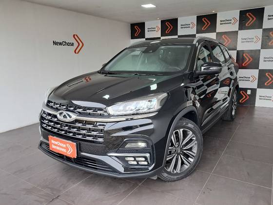 CAOA CHERY TIGGO 8 1.6 TGDI GASOLINA TXS MAX DRIVE DCT